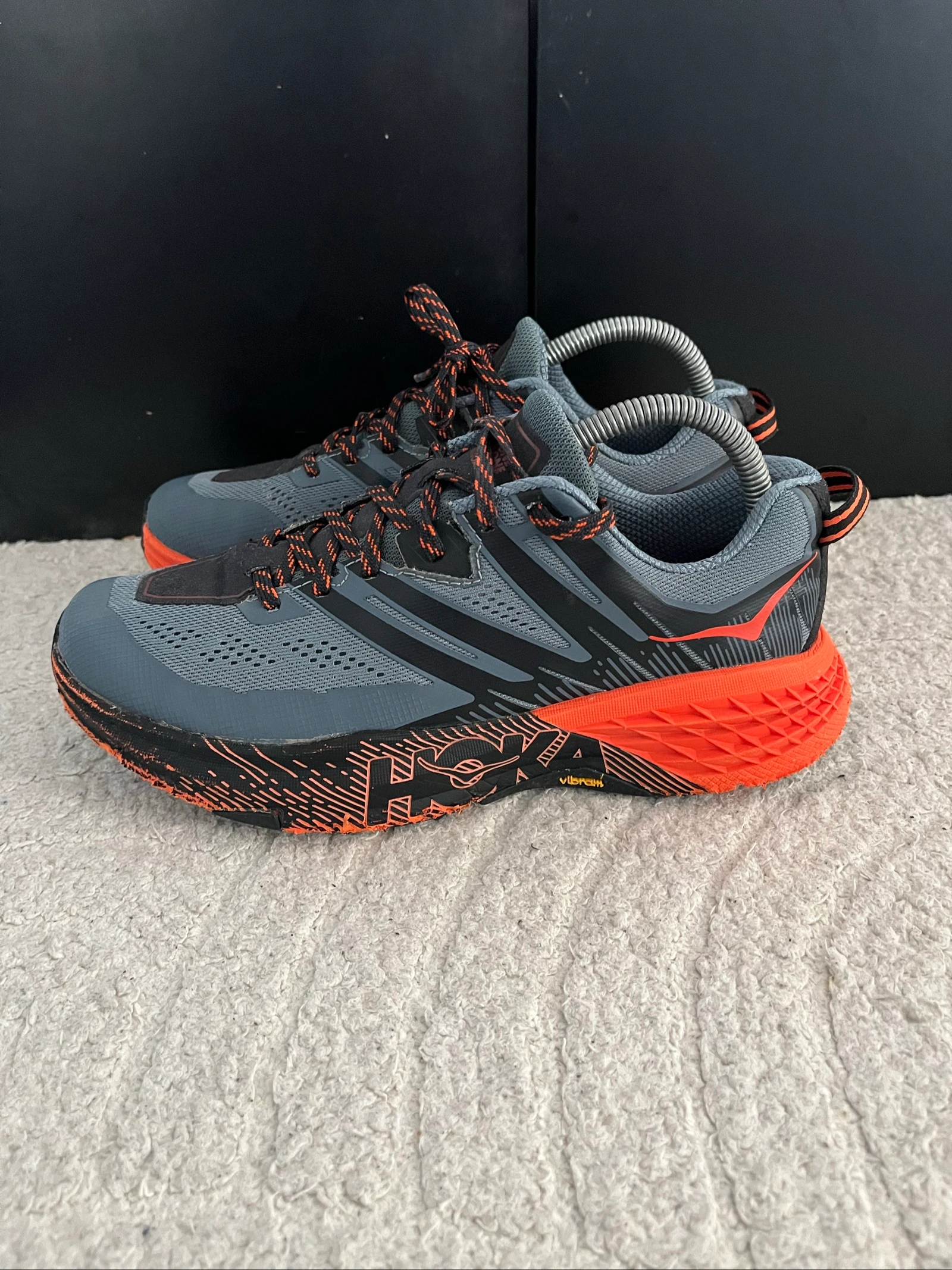 Hoka running shoes size 40 2/3 – photo 4